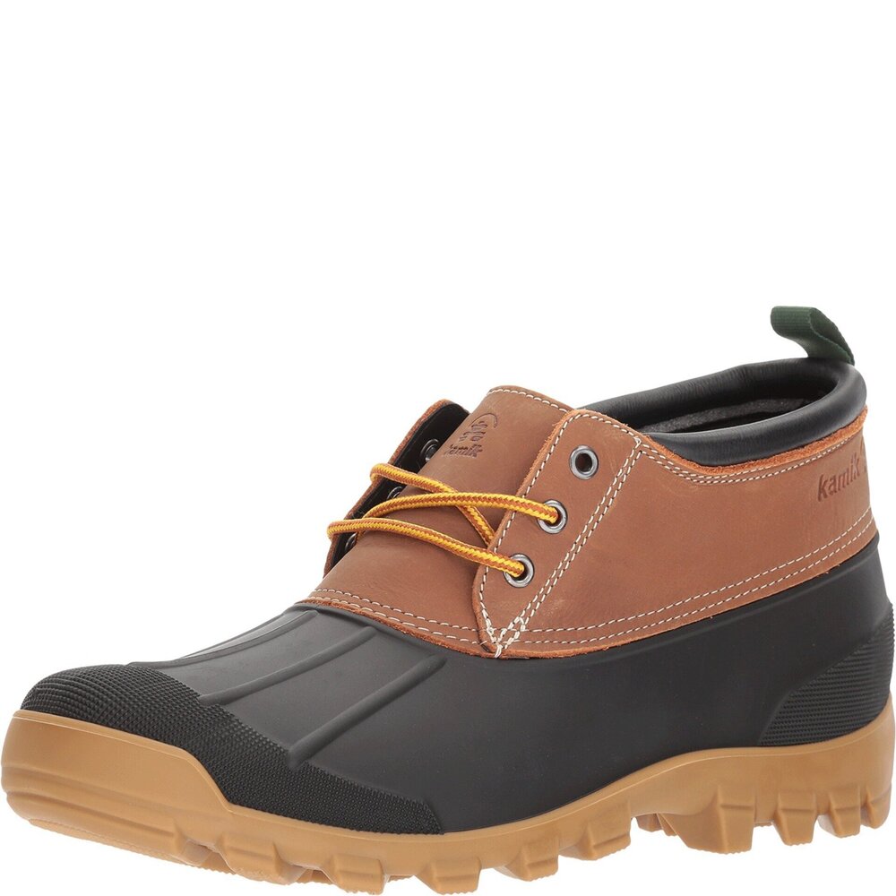 KAMIK YUKON 3 TAN 1 12 D (M)